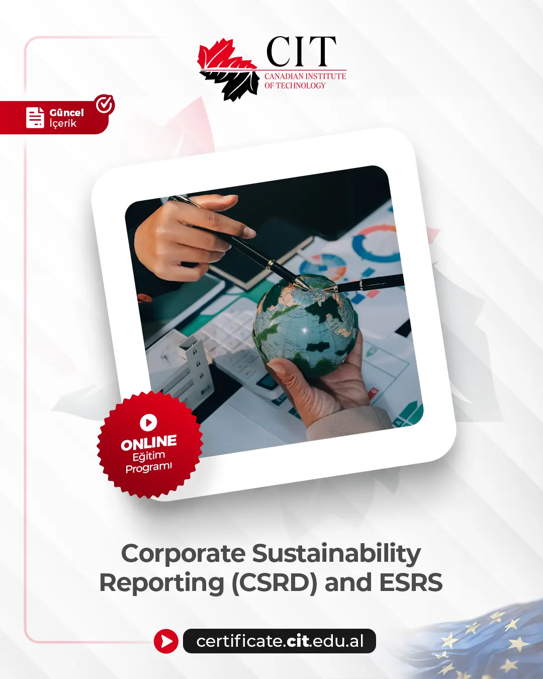 Corporate Sustainability Reporting (CSRD)