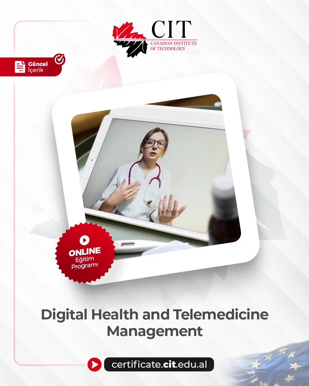 Digital Health and Telemedicine Management